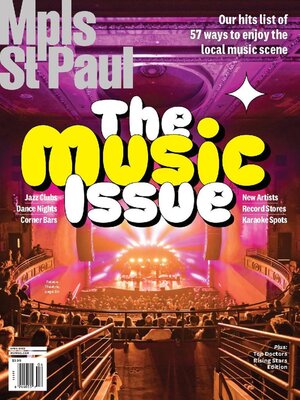 cover image of Mpls. St. Paul